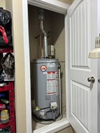 What is a Gas Water Heater