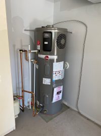 What is a Hybrid (Heat Pump) Water Heater